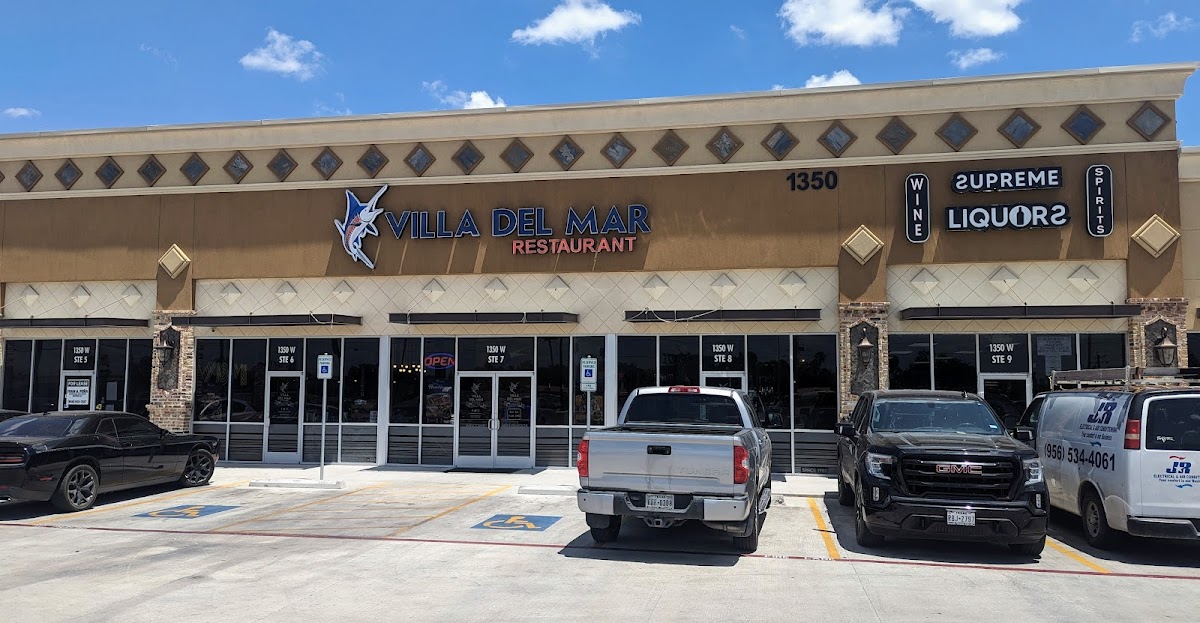 Villa Del Mar Restaurant Palmview